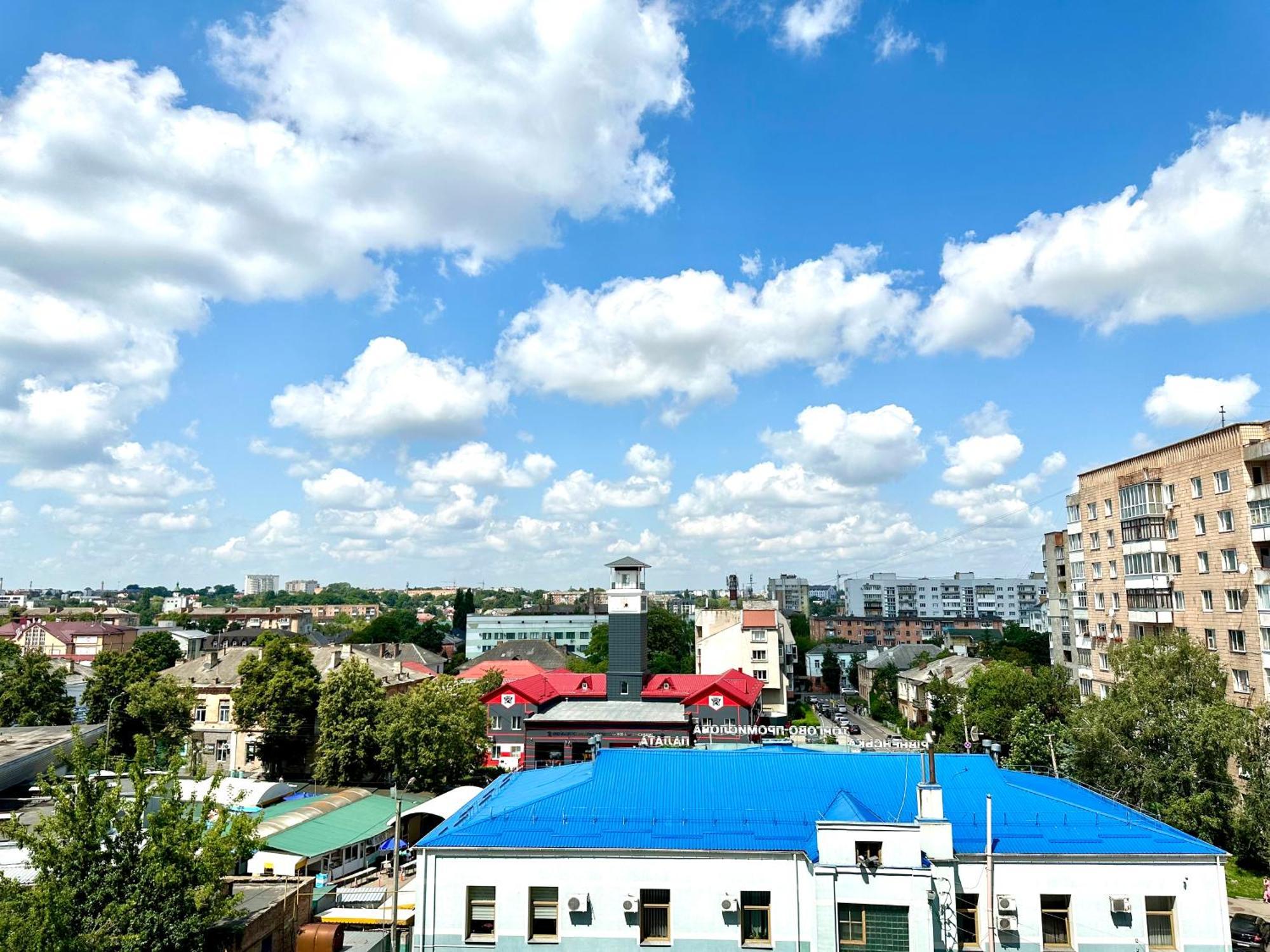 Comfortable Apartments With A Coffee Machine In The City Centre, Zlata Plaza รีฟเน ภายนอก รูปภาพ