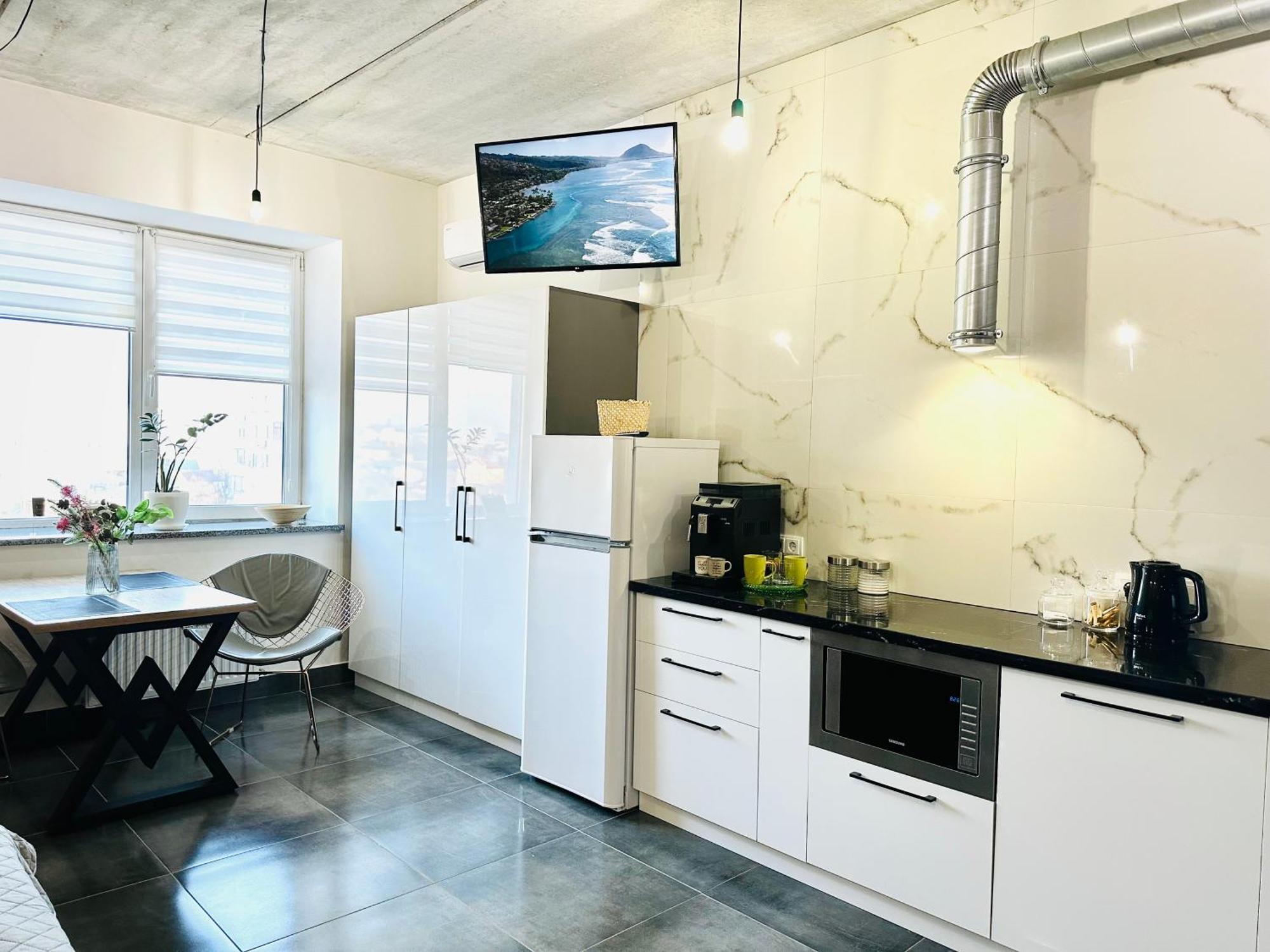 Comfortable Apartments With A Coffee Machine In The City Centre, Zlata Plaza รีฟเน ภายนอก รูปภาพ